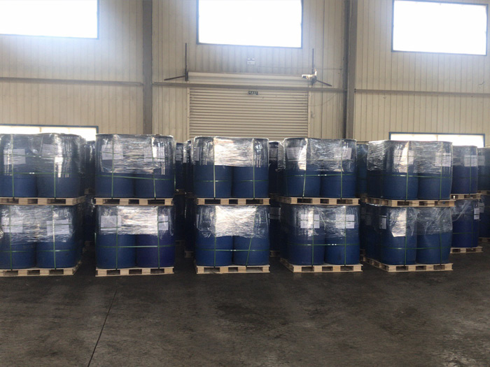 二期油酸生產(chǎn)(chǎn)車(chē)間